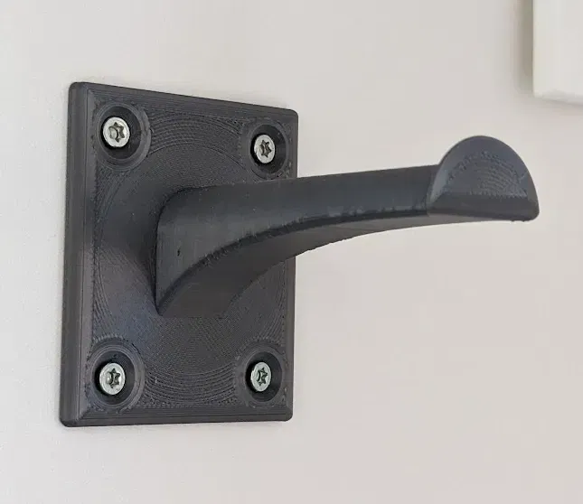 Giá đỡ cuộn filament treo tường cho máy in 3D - Image 1