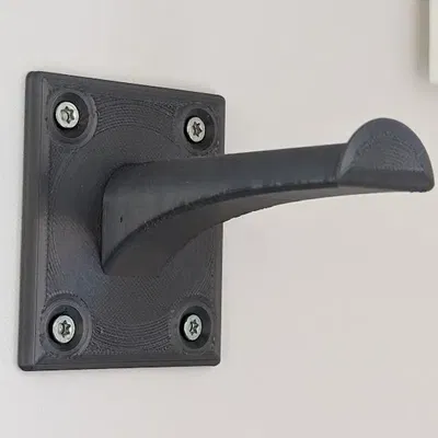 Giá đỡ cuộn filament treo tường cho máy in 3D