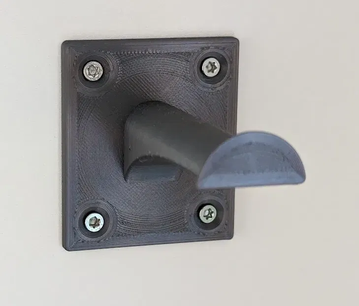 Giá đỡ cuộn filament treo tường cho máy in 3D - Image 4