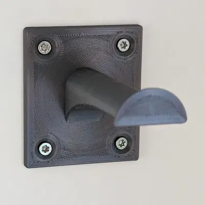 Giá đỡ cuộn filament treo tường cho máy in 3D