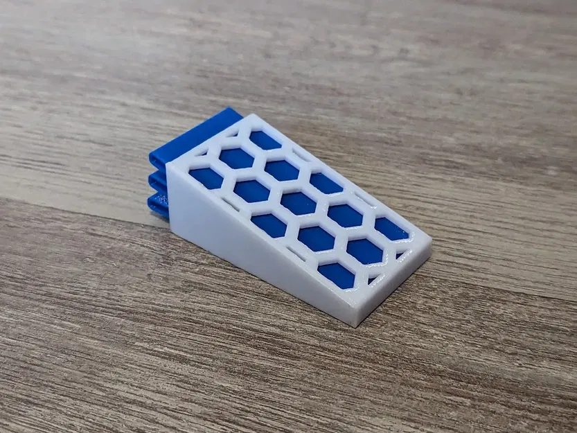 Giá đỡ cửa treo tường cho chặn cửa đàn hồi - Image 1