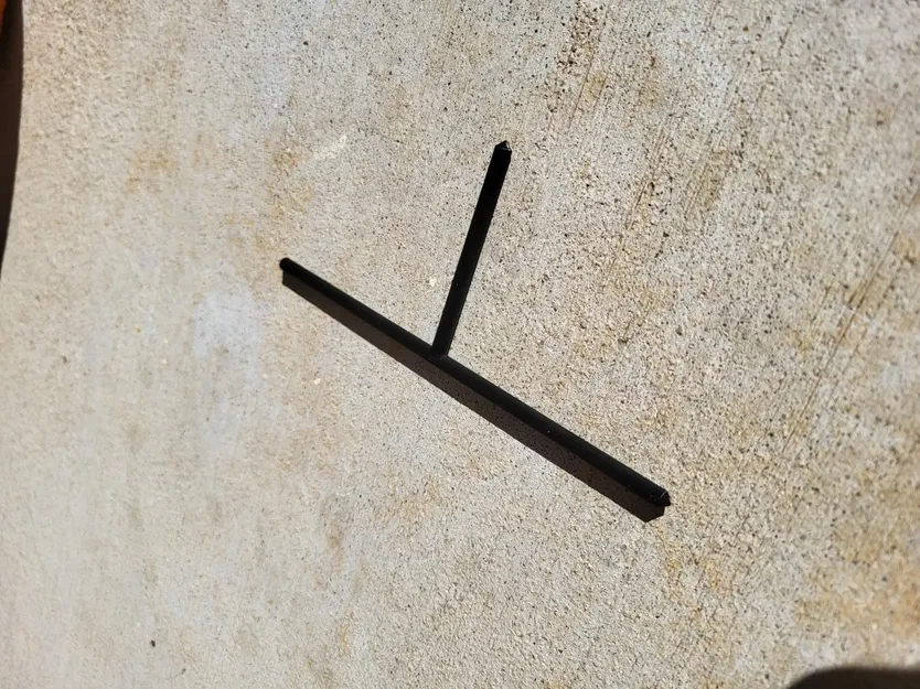 Cọc đỡ bia mộ bằng foam cho trang trí Halloween - Image 2