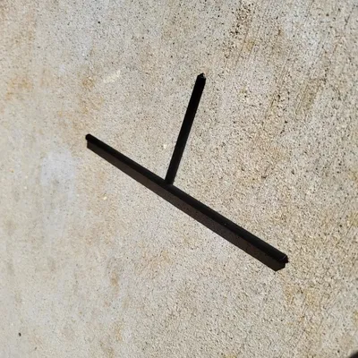 Cọc đỡ bia mộ bằng foam cho trang trí Halloween