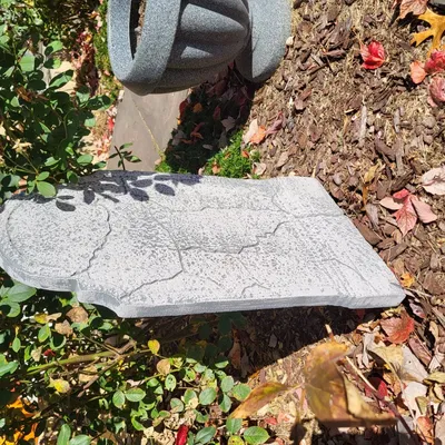 Cọc đỡ bia mộ bằng foam cho trang trí Halloween