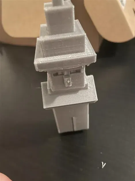 Nhân vật phù thủy Minecraft phong cách độc đáo - Image 3