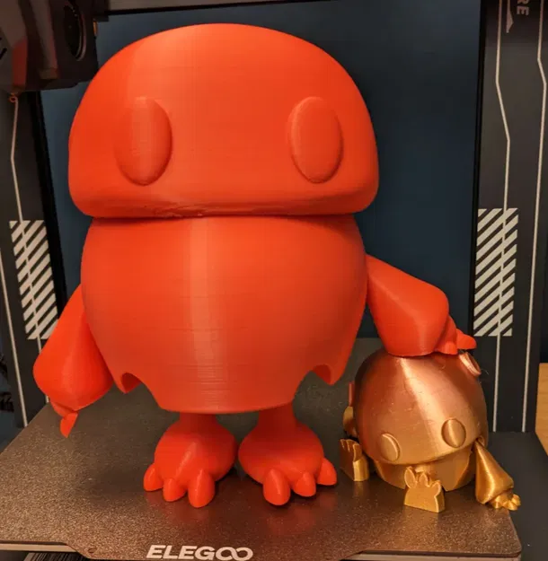 Robot Mini Có Khả Năng Vận Hành Tốt Hơn Với Độ Bền Cao - Image 2