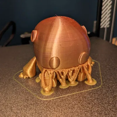 Robot Mini Có Khả Năng Vận Hành Tốt Hơn Với Độ Bền Cao