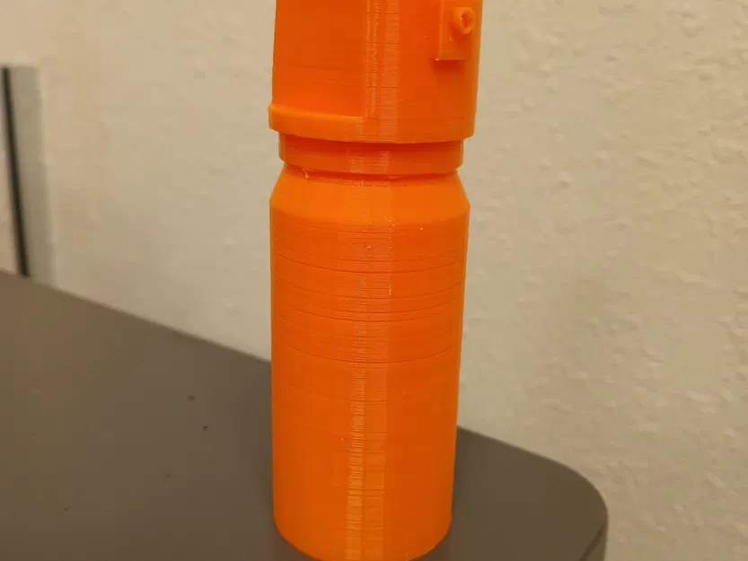 Bình xịt hơi cay mô phỏng cho đào tạo - Image 1