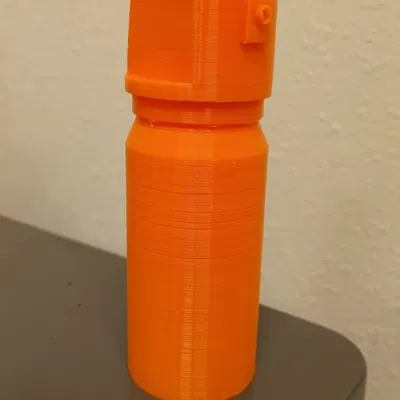 Bình xịt hơi cay mô phỏng cho đào tạo