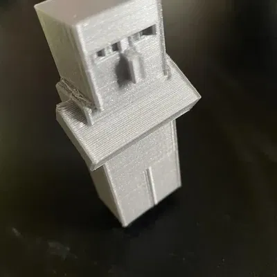 Nhân vật làng trong Minecraft