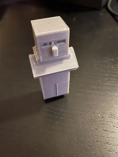 Nhân vật làng trong Minecraft - Image 3