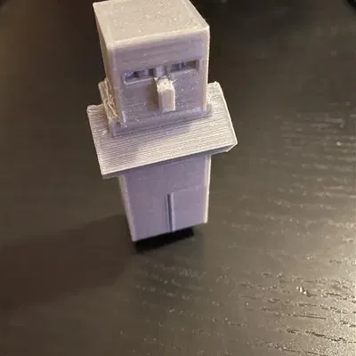 Nhân vật làng trong Minecraft