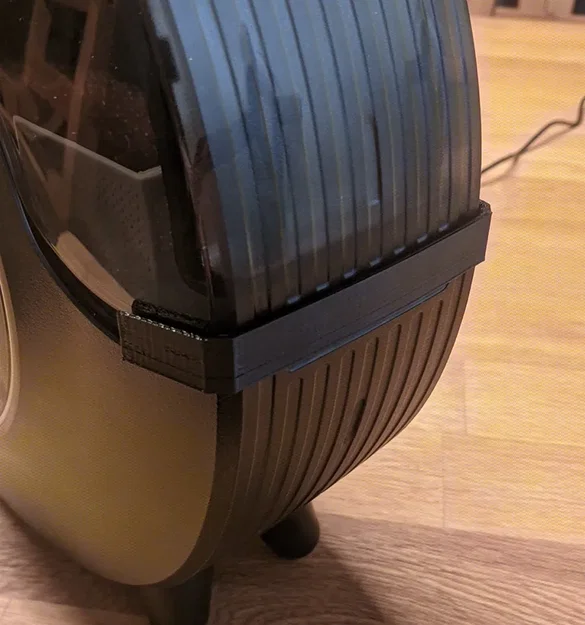 Cái nêm mở nắp cho máy sấy filament Sunlu FilaDryer S2 - Image 1