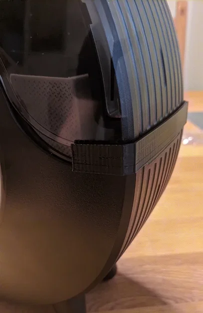 Cái nêm mở nắp cho máy sấy filament Sunlu FilaDryer S2 - Image 2