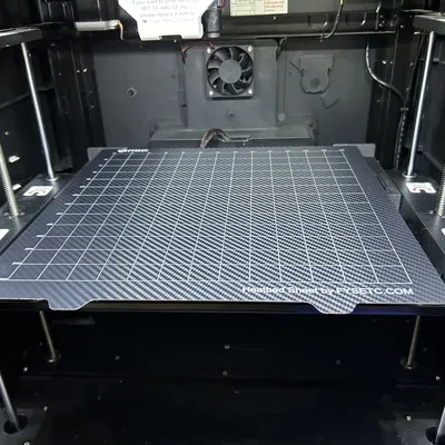 Bộ chặn cho đế in Qidi X-Plus 3