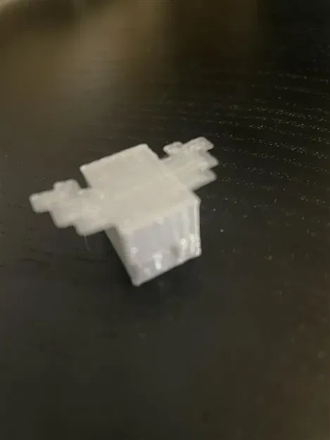 Mô hình ong trong Minecraft với chi tiết sống động - Image 5