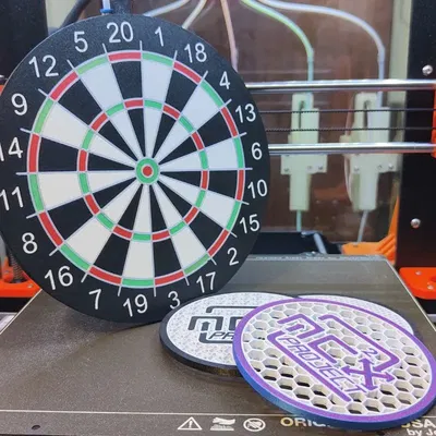 Bảng phi tiêu đa sắc màu cho người yêu thể thao