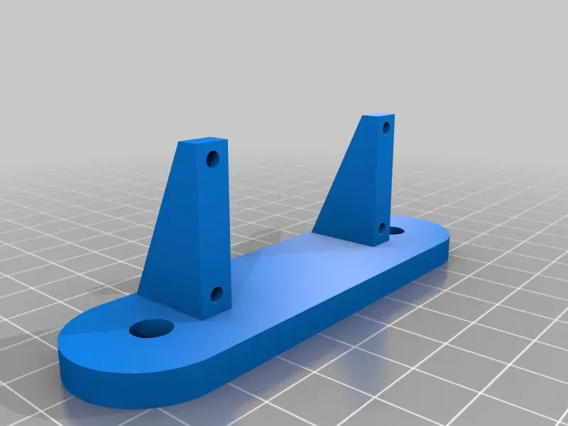 Giá đỡ cảm biến CO2 SCD-30 cho series 8020 - Image 2