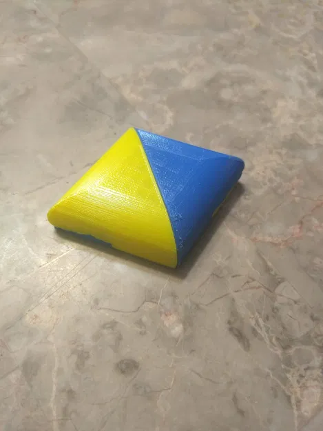 Câu đố kim cương Hanayama dễ giải trí - Image 3