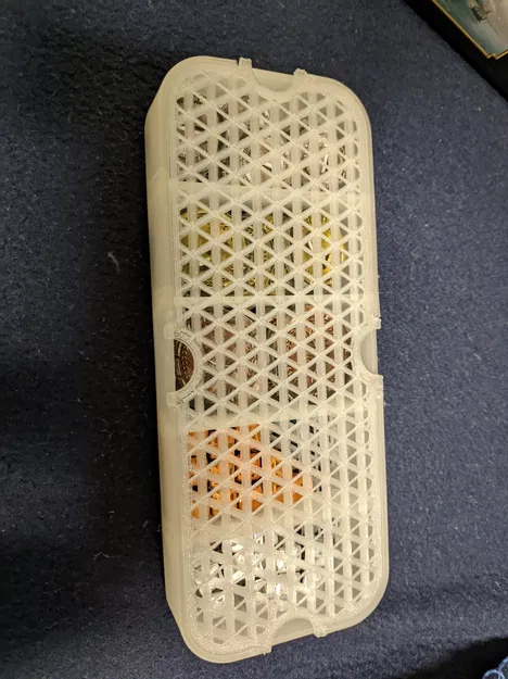 Khay token và nắp cho trò chơi 7 Wonders Duel - Image 2