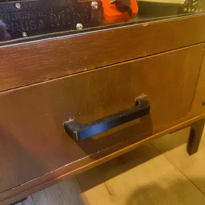 Tay nắm cho cửa tủ nhỏ hoặc ngăn kéo