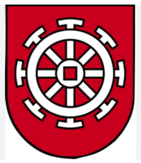 Biểu huy chương Mühlheim, quận Sulz - Image 1