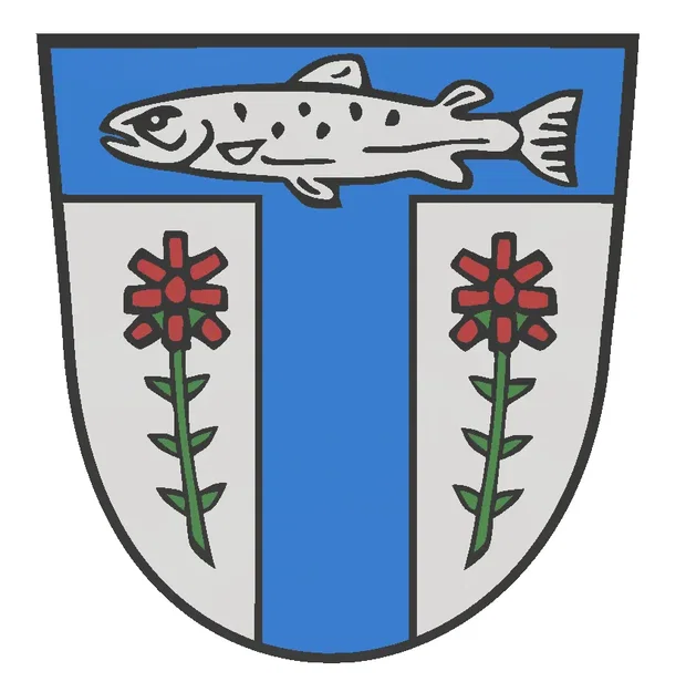 Biểu tượng huy hiệu của khu nghỉ dưỡng Trassenheide trên Usedom - Image 1