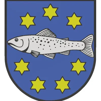 Biểu huy chương thị trấn Lassan