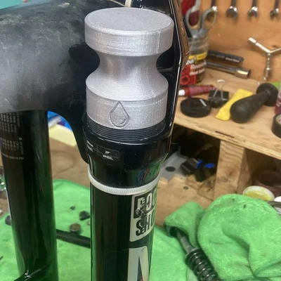 Công cụ lắp đặt gạt bụi cho phuộc 38mm RockShox Zeb và Fox