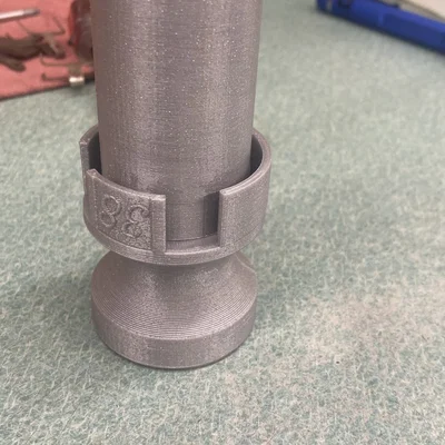 Công cụ lắp đặt gạt bụi cho phuộc 38mm RockShox Zeb và Fox