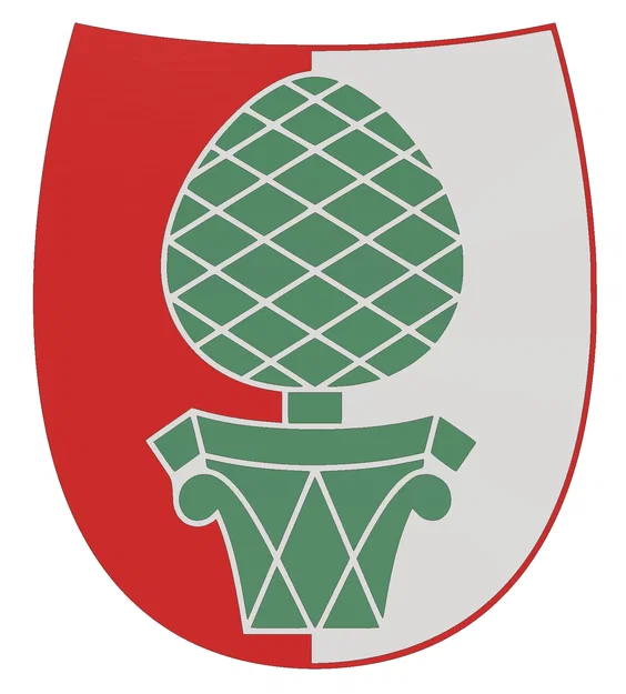 Biểu tượng huy hiệu thành phố Augsburg - Image 1