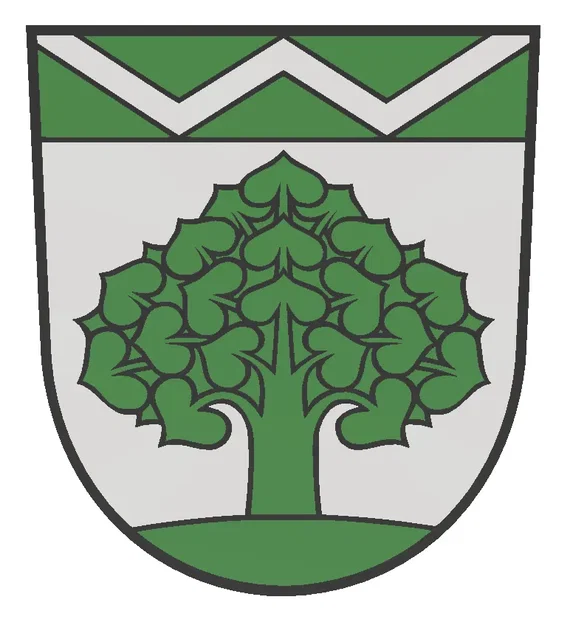 Biểu huy chương của thị trấn Werneuchen - Image 1