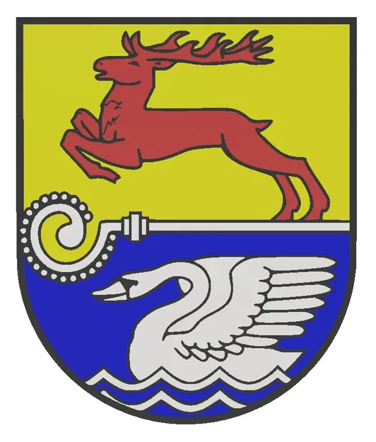 Huy hiệu thành phố Bad Doberan - Image 1