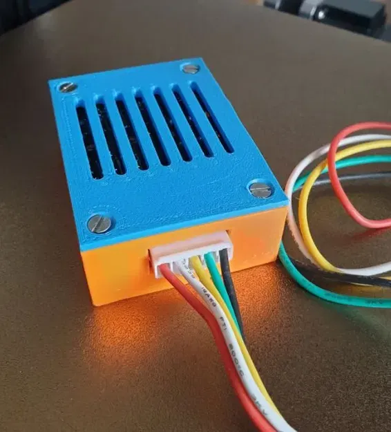 Vỏ bảo vệ cho bộ cân bằng chủ động LiFePo 4S - Image 1