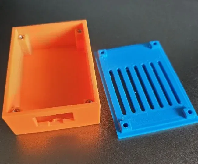 Vỏ bảo vệ cho bộ cân bằng chủ động LiFePo 4S - Image 2