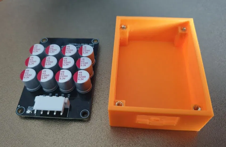 Vỏ bảo vệ cho bộ cân bằng chủ động LiFePo 4S - Image 3