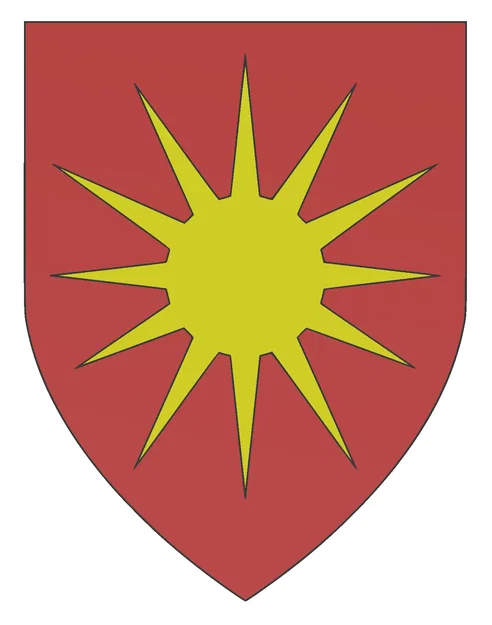 Biểu tượng huy hiệu của thành phố Bodø - Image 1