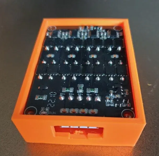 Vỏ bảo vệ cho bộ cân bằng chủ động LiFePo 4S - Image 4