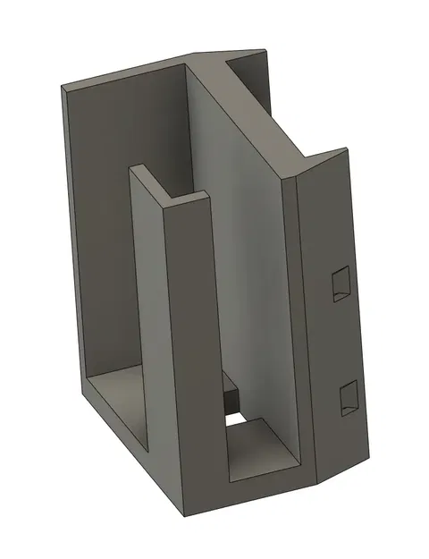 Giá đỡ chân Raspberry Pi cho bàn IKEA Lack - Image 2