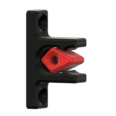 Khóa cửa giữ cửa mở hoặc đóng chắc chắn