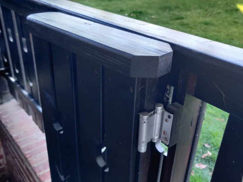 Khóa cửa giữ cửa mở hoặc đóng chắc chắn - Image 4