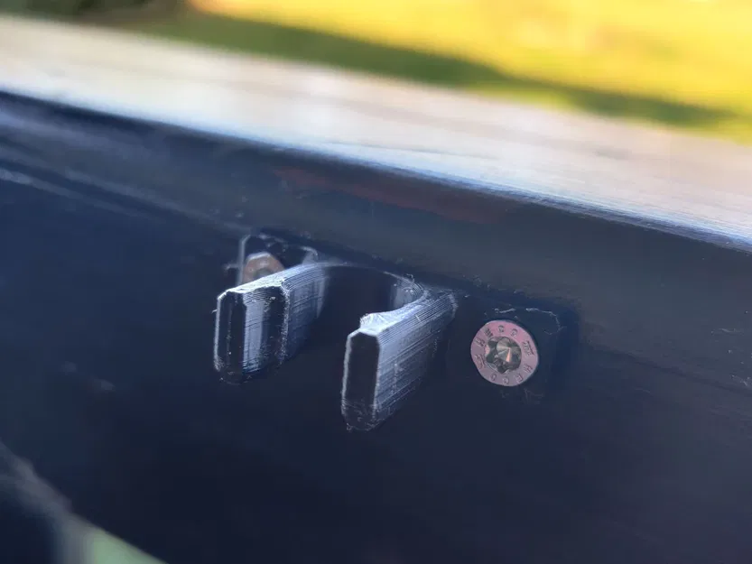 Khóa cửa giữ cửa mở hoặc đóng chắc chắn - Image 5