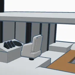 Thuyền buồm catamaran hai thân lớn