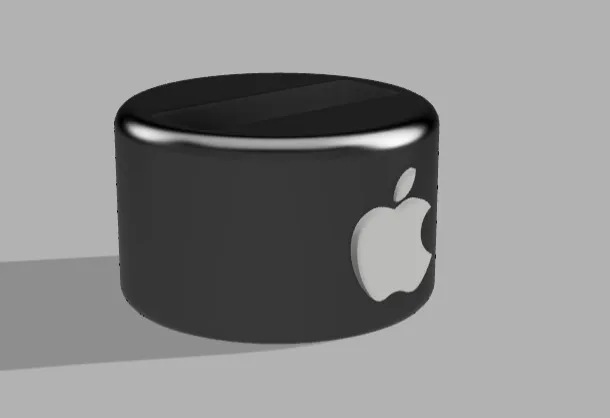 Giá đỡ sạc AirPods Pro của Apple - Image 1