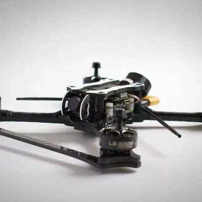 Bộ hạ thấp EMAX Hawk 5 giảm chiều cao 5mm