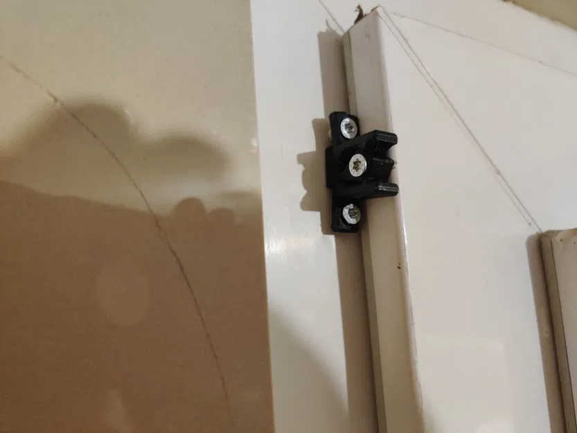 Khóa cửa giữ cửa mở hoặc đóng chắc chắn - Image 12