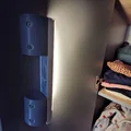 Bộ chuyển đổi ánh sáng tủ đơn giản cho tủ của bé gái - Thumbnail 2