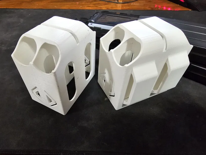 Giá đỡ băng đạn đôi Nerf gắn thắt lưng - Image 1