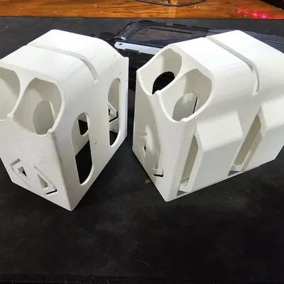 Giá đỡ băng đạn đôi Nerf gắn thắt lưng