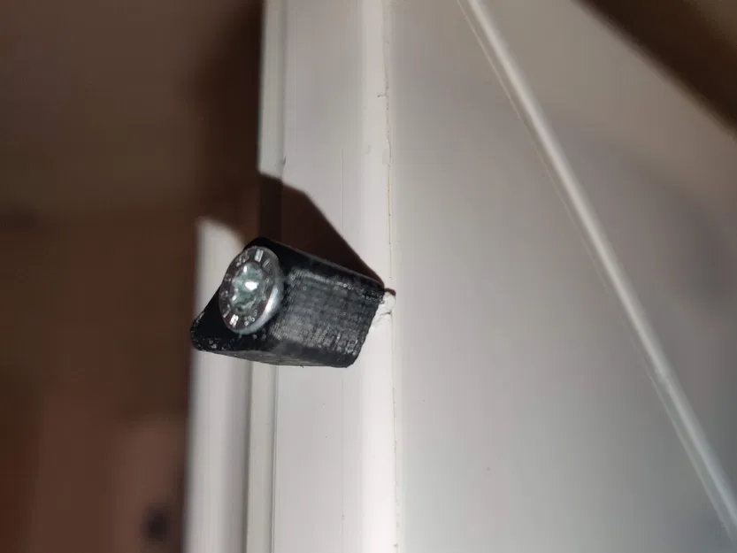 Khóa cửa giữ cửa mở hoặc đóng chắc chắn - Image 13